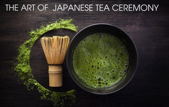 The Art of Japanese Tea Ceremony
